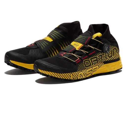 Hombre La Sportiva Cyklon zapatillas trail - SS25