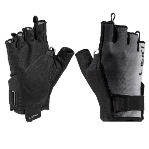 Mujer Leki Nordic Active Shark guantes - SS25