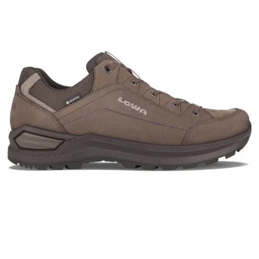 Hombre Lowa Renegade EVO GORE-TEX Lo zapatillas trekking - SS25