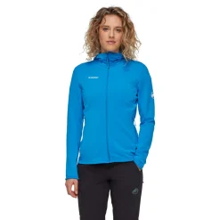Mujer Mammut Aconcagua Light ML Hooded mujer chaqueta - SS25