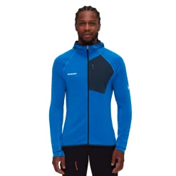 Hombre Mammut Aenergy Light ML Hooded chaqueta - SS25