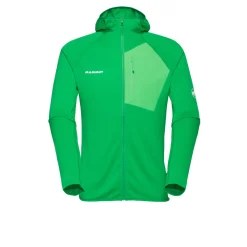 Hombre Mammut Aenergy Light ML Hooded chaqueta - SS25