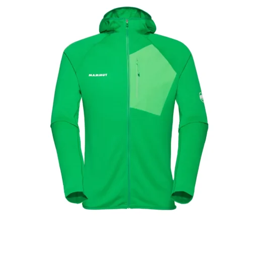 Hombre Mammut Aenergy Light ML Hooded chaqueta - SS25