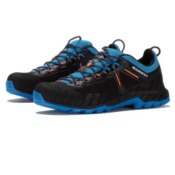 Hombre Mammut Alnasca Knit III Low GORE-TEX zapatillas de trekking - SS25