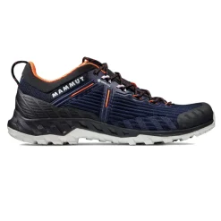 Hombre Mammut Alnasca Knit III Low GORE-TEX zapatillas trekking - SS25