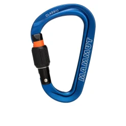Mujer Mammut Classic HMS Screwgate Carabiner - SS25