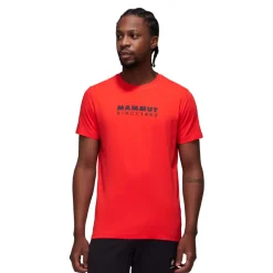 Hombre Mammut Core Logo T-Shirt - SS25