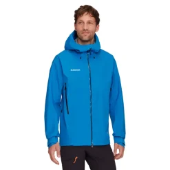 Hombre Mammut Crater IV HS Hooded GORE-TEX chaqueta - SS25