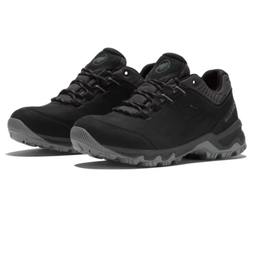 Hombre Mammut Mercury IV Low GORE-TEX zapatillas de trekking - SS25