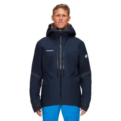 Hombre Mammut Nordwand Advanced HS con capucha chaqueta - SS24