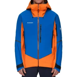 Hombre Mammut Nordwand Pro HS con capucha chaqueta - SS24
