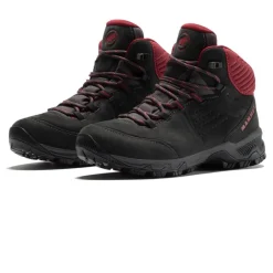 Mujer Mammut Nova IV Mid GORE-TEX zapatillas de trekking para mujer - SS25
