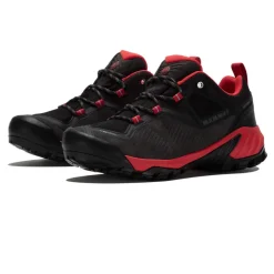 Mujer Mammut Sapuen Low zapatillas de trekking de GORE-TEX para mujer - AW23