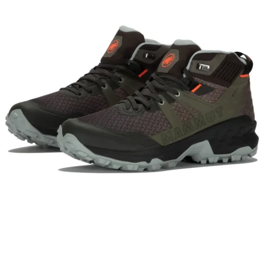 Hombre Mammut Sertig II Mid GORE-TEX botas trekking - SS25