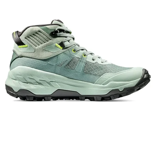 Mujer Mammut Sertig II Mid GORE-TEX botas de trekking para mujer SS25