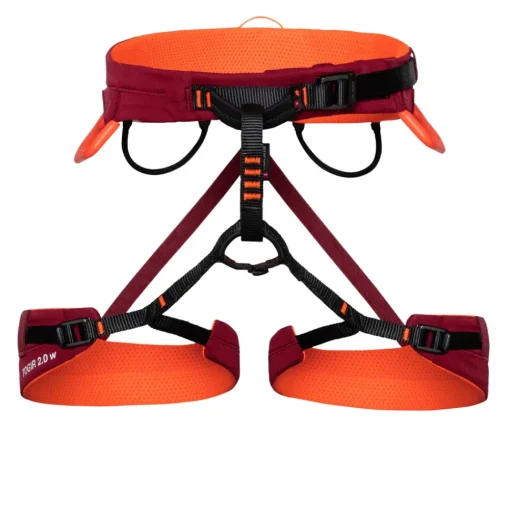 Mujer Mammut Togir 2.0 3 Slide arnés para mujer - SS25