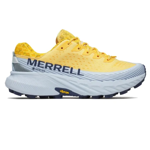 Mujer Merrell Agility Peak 5 GORE-TEX mujer zapatillas trail - SS25