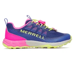 Niños Merrell Agility Peak Junior zapatillas trail - SS25