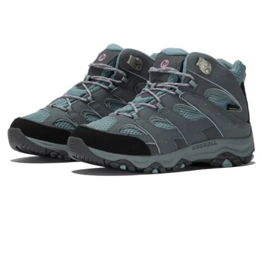 Niños Merrell Botas de senderismo Moab 3 impermeables para niños - AW22