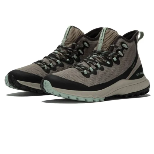 Mujer Merrell Bravada impermeable mujer botas trekking