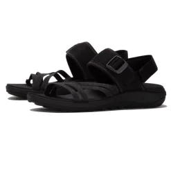 Mujer Merrell District 4 Backstrap Web sandalias para mujer - SS24