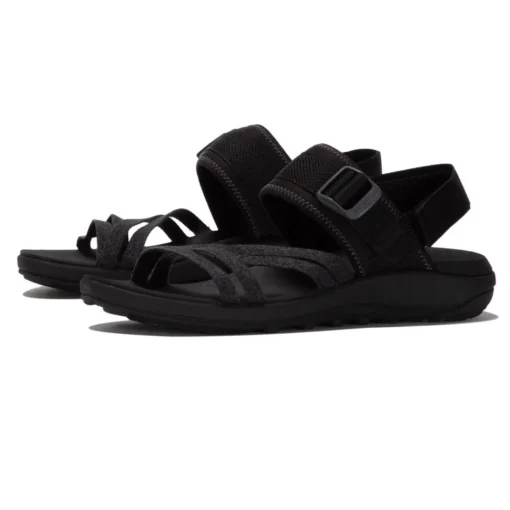 Mujer Merrell District 4 Backstrap Web sandalias para mujer - SS24