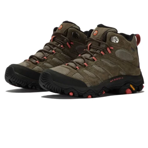 Mujer Merrell MOAB 3 GORE-TEX mujer botas trekking - SS25