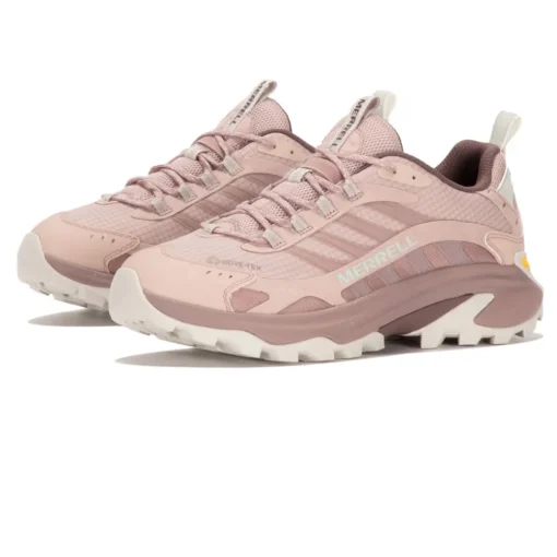 Mujer Merrell Moab Speed 2 GORE-TEX zapatillas trekking para mujer - SS25