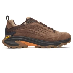 Hombre Merrell Moab Speed 2 Leather impermeable zapatillas trekking - SS25