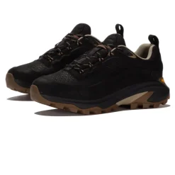 Mujer Merrell Moab Speed 2 Leather zapatillas de trekking impermeables mujer - AW24