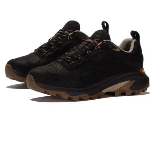 Mujer Merrell Moab Speed 2 Leather zapatillas de trekking impermeables mujer - AW24