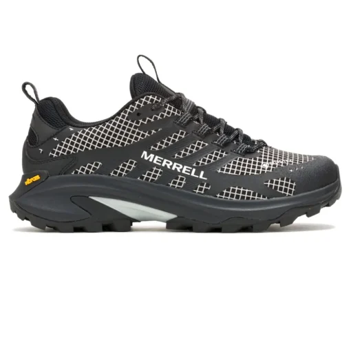 Hombre Merrell Moab Speed 2 Reflective GORE-TEX zapatillas de trekking