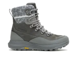 Mujer Merrell Siren 4 Thermo Mid cremallera impermeable mujer botas trekking - AW24