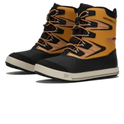 Niños Merrell Snow Bank 3.0 botas de trekking impermeables para niños