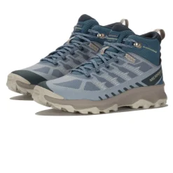 Mujer Merrell Speed Eco impermeable Mid mujer botas trekking