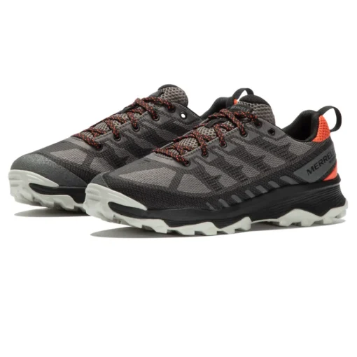 Hombre Merrell Speed Eco zapatillas de trekking impermeables - AW23