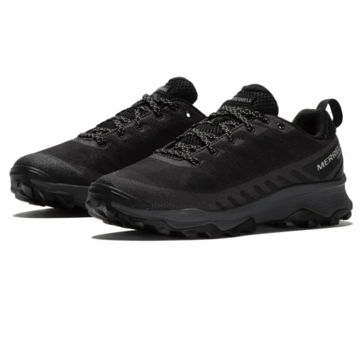 Hombre Merrell Speed Eco zapatillas de trekking impermeables - AW23