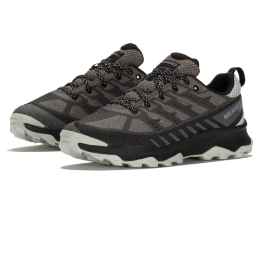 Mujer Merrell Speed Eco zapatillas de trekking impermeables para mujer - AW23