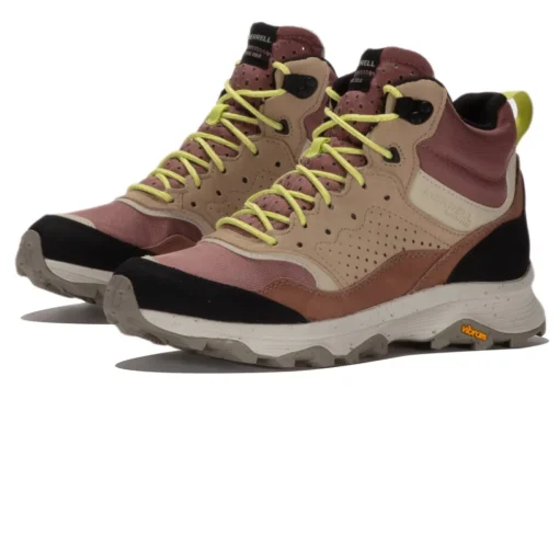 Mujer Merrell Speed Solo mujer botas trekking