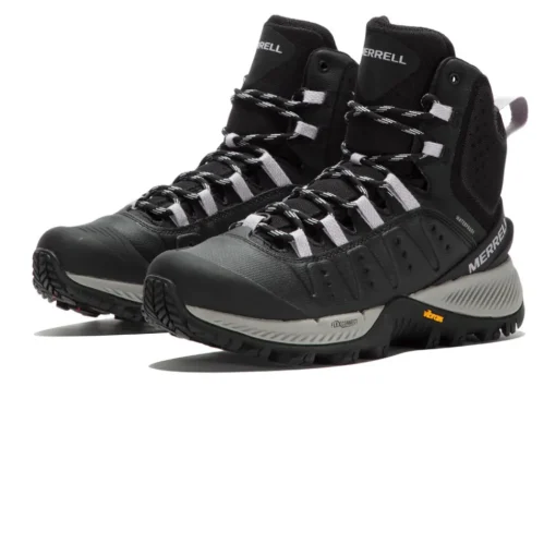 Mujer Merrell Thermo Cross 3 Mid mujer impermeable botas trekking