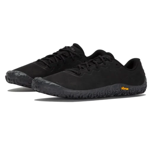 Hombre Merrell Vapor Glove 6 Leather zapatillas de trail running - AW23