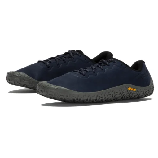 Hombre Merrell Vapor Glove 6 Leather zapatillas de trail running - AW23