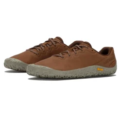 Mujer Merrell Vapor Glove 6 Leather zapatillas de trail running para mujer - AW23