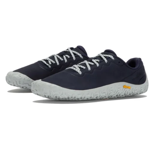 Mujer Merrell Vapor Glove 6 Leather zapatillas de trail running para mujer - AW23