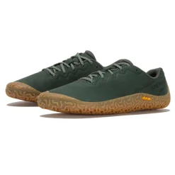 Mujer Merrell Vapor Glove 6 Leather zapatillas de trail running para mujer - AW23