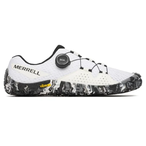 Hombre Merrell Vapor guante 6 BOA zapatillas trail