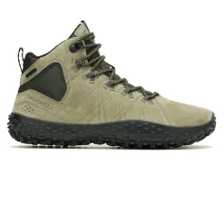 Hombre Merrell Wrapt Mid impermeable botas trekking