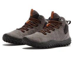 Hombre Merrell Wrapt Mid zapatillas de trekking impermeables - AW23