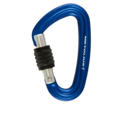 Mujer Metolius Bravo Locking Carabiner - SS25