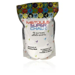 Mujer Metolius súper tiza de escalada (255 g) - SS24